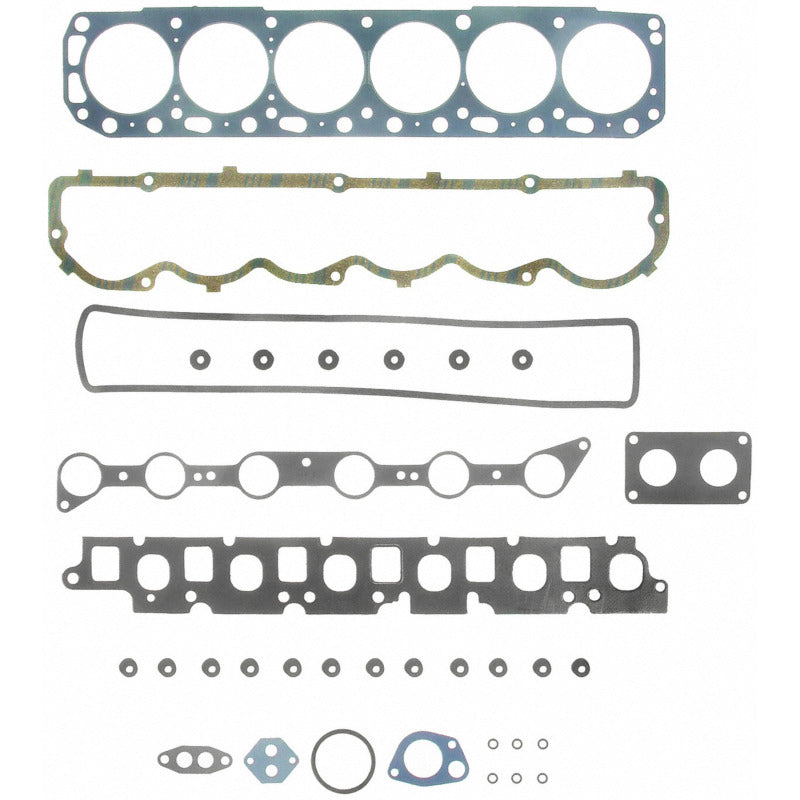 Fel-Pro Ford F-150 HS 8168 PT-4 PermaTorque Engine Cylinder Head Gasket Set