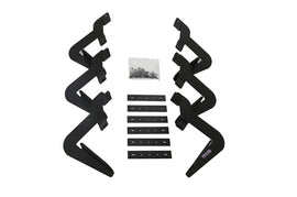 Dee Zee 15-23 Ford F150/Super Duty Running Board Rough Step Bracket Kit