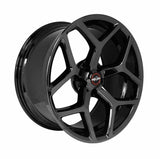 Race Star 95 Recluse 18x5 5x120 BC 2.00 BS -25.4 Offset - Gloss Black Wheel