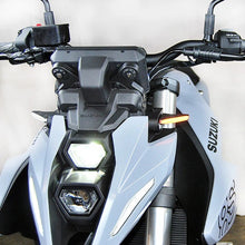 Load image into Gallery viewer, New Rage Cycles 23+ Suzuki GSX-8R Front Turn Signals