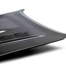 Load image into Gallery viewer, Seibon 12-15 Toyota Tacoma TS-Style Carbon Fiber Hood