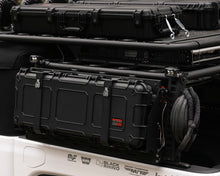 Load image into Gallery viewer, Go Rhino XVenture Gear Hard Case Mount Long 44in. (Mount ONLY for XRS/SRM Racks) - Tex. Blk