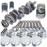 Eagle Chevy 454 4.000in Crank 6.135in I-Beam Rods 38cc Dome 4.280in Pistons Rotating Assembly