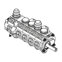Load image into Gallery viewer, Peterson Fluid Systems R4 5-Stage Oil Pump - BH - HV - Rear Drive