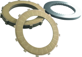 Twin Power 86-89 Big Twin Clutch Kit Replaces Rivera Primo Pro Clutch 148-0005