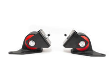 Load image into Gallery viewer, Innovative 90-93 Mazda Miata NA 1.6L Black Steel Replacement Mounts 60A Bushings (No Trans Mount)