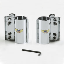Load image into Gallery viewer, National Cycle 15+ Indian Scout Narrow Mount - Chrome