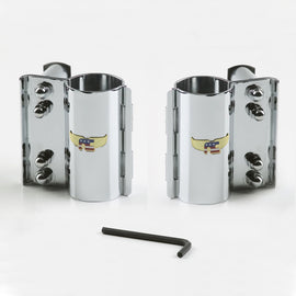 National Cycle 15+ Indian Scout Narrow Mount - Chrome