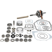 Load image into Gallery viewer, Vertex Pistons 04-13 YFM 350 Raptor/87-04 YFM 350 X Warrior Complete Engine Rebuild Kit