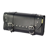 Willie & Max Universal Ranger Studded Tool Bag (12 inches L x 5 inches H x 2.5 inches W) - Black