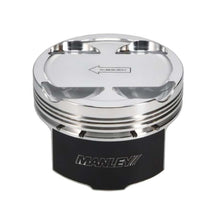 Load image into Gallery viewer, Manley Toyota 3.0L 2JZ-GTE Piston Set - 86.00mm Bore 1.180in CH, -8.00 CC