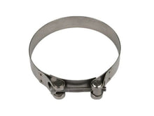 Load image into Gallery viewer, Turbosmart Premium TS Barrel Hose Clamp Quick Release 4.25in (4.00in Silicone Hose)