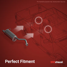 Load image into Gallery viewer, Magnaflow BRExhaust 17-19 Honda CR-V 1.5L Muffler Kit