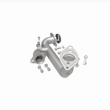 Load image into Gallery viewer, BRE Exhaust 08-10 Grand Caravan Routan Town &amp; Country 3.3L 3.8L 4.0L Front Pipe Kit