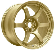 Load image into Gallery viewer, Gram Lights 57DR 19x8.5 +45 5x114.3 E8 Gold Wheel (Minimun Order Qty 20)