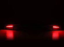 Load image into Gallery viewer, AlphaRex 15-23 Dodge Charger NOVA-Series Prismatic LED Tail Lights Chrome