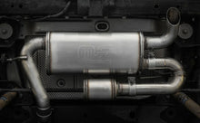 Load image into Gallery viewer, MagnaFlow 07-18 Jeep Wrangler JK Overland Series Axle-Back Exhaust System