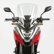 Load image into Gallery viewer, National Cycle 21+ Honda NC750X V Stream/ Mid Windshield - Light Tint