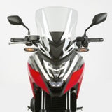 National Cycle 21+ Honda NC750X V Stream/ Mid Windshield - Light Tint