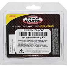 Load image into Gallery viewer, Pivot Works 22-23 Gas-Gas MC85 1714 Front Talon Hub Bearing Kit