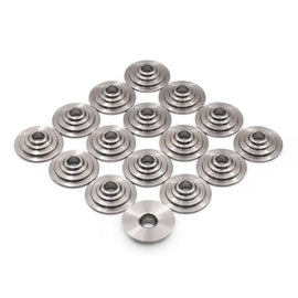 BLOX Racing Ti Retainers for B18A-B B20 (1.8L DOHC) - GTR Auto