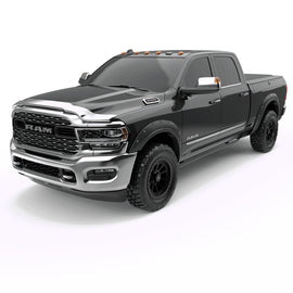 EGR Chrome Finish Superguard Hood Guard for 2500DT/3500DT