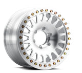 Nomad N503F Sahara Forged 17x9in / 6x139.7 BP / 25mm Offset / 108mm Bore - Machined