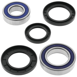 QuadBoss 95-98 Yamaha YFB250 Timberwolf 2x4 Rear ATV Wheel Bearing & Seal Kit