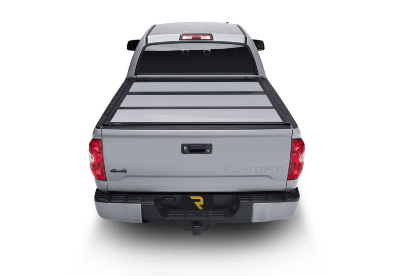 UnderCover 16-23 Toyota Tacoma 60in Fusion Bed Cover - Attitude Black