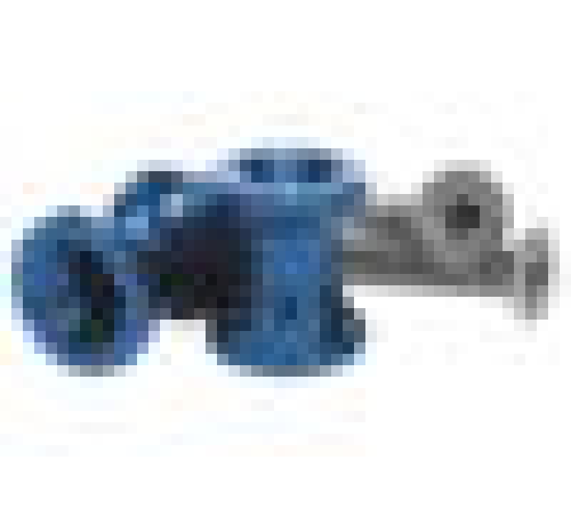 Vortex Racing Swingarm Spools-8Mm Bolt Blu