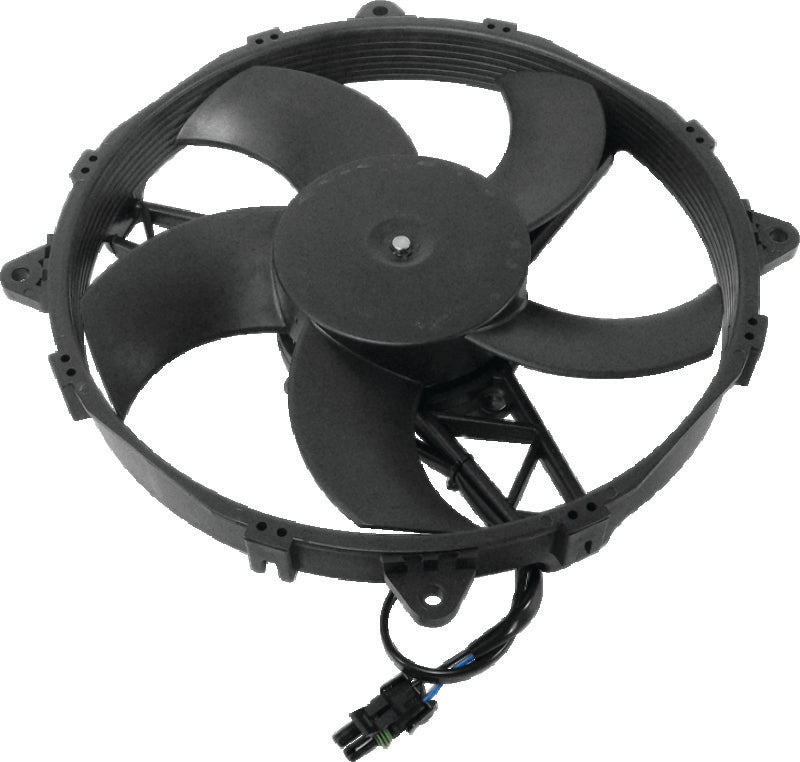 QuadBoss 15-16 Polaris ACE 325 ATV & UTV Cooling Fan Assembly