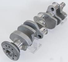 Load image into Gallery viewer, Eagle Chevrolet 350 2Pc BBC Snout 3.750in Stroke Forged 4340 Steel Crankshaft