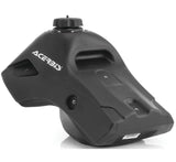 Acerbis 16-18 Kawasaki KX450F 2.7 Gallon Fuel Tank - Black