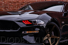 Load image into Gallery viewer, Diode Dynamics 18-23 Ford Mustang RGBW DRL LED Boards