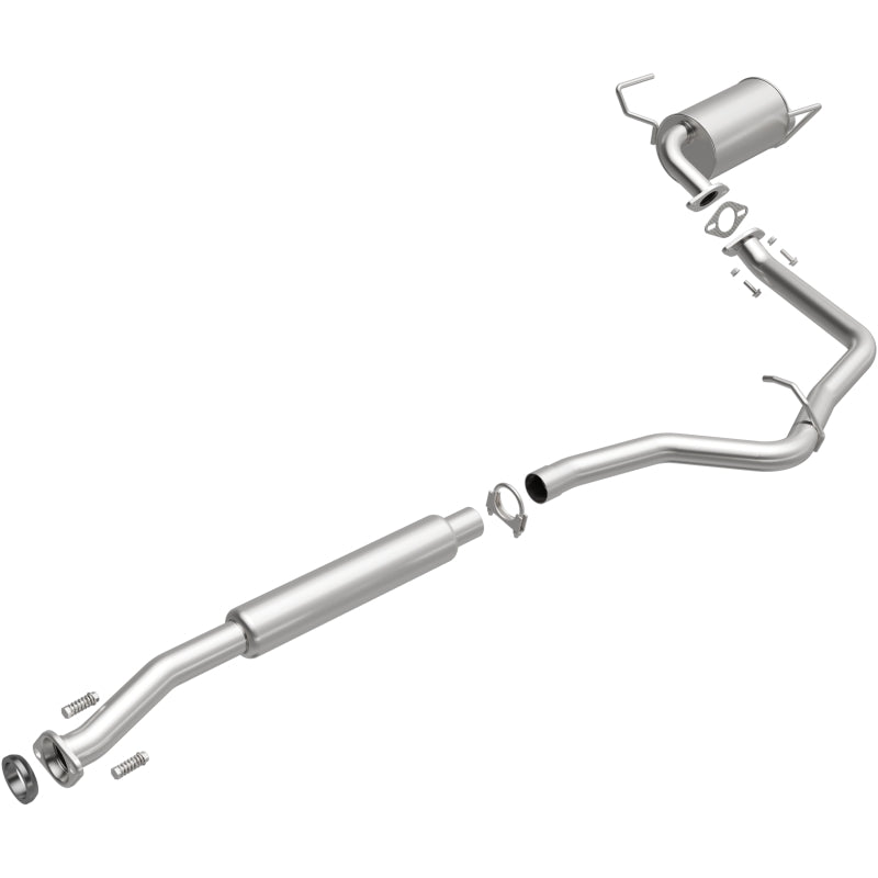 MagnaFlow BRE Exhaust Kit 14-16 Subaru Forester 2.5L