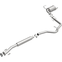 Load image into Gallery viewer, MagnaFlow BRE Exhaust Kit 14-16 Subaru Forester 2.5L