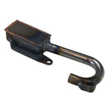 Moroso Circle Track 6.5in Deep 5/8in Press-In Standard Volume Oil Pump Pickup