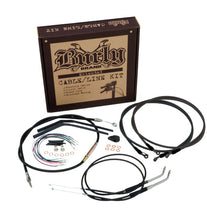 Load image into Gallery viewer, Burly Brand Control Kit 12in Ape Black