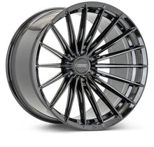 Load image into Gallery viewer, Vossen HFX-4 24x10 - 6x139.7 - ET3 - Deep - 106.1 - Gloss Black Wheel