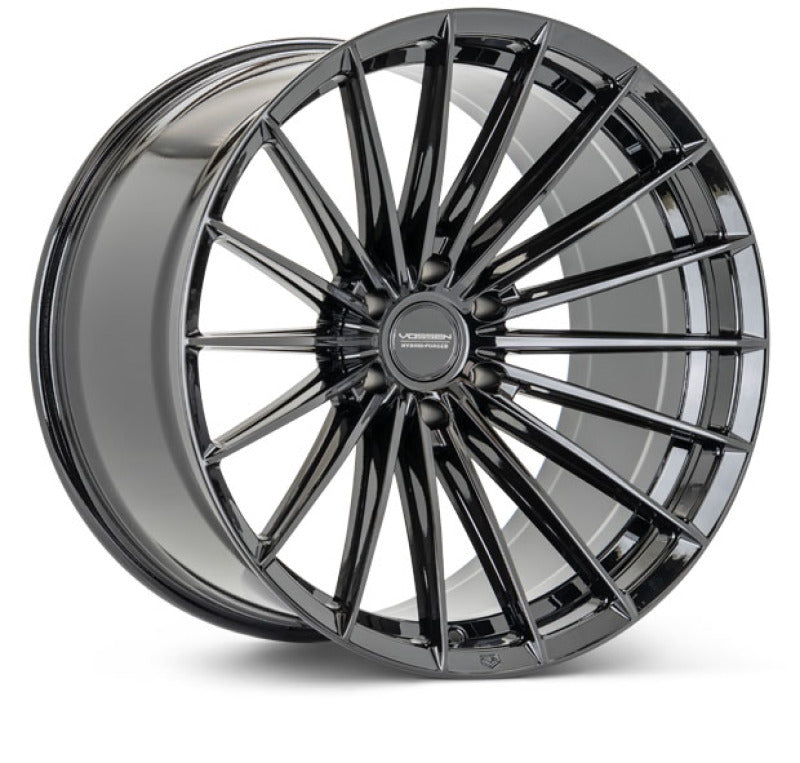Vossen HFX-4 22x12 - 6x135 - ET-44 - Ultra Deep - 87.1 - Gloss Black Wheel