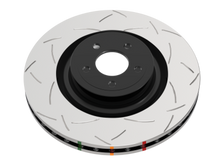 Load image into Gallery viewer, DBA Toyota Chaser JZX 4000 Series T3 Slotted KP Rear Rotor