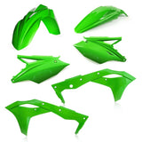 Acerbis 2018 Kawasaki KX250F/19-20 KX250 Plastic Kit - Green