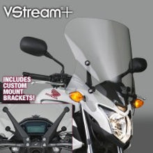 Load image into Gallery viewer, National Cycle 13-18 Honda CB500F- V Stream/ Wave Mid/Std. Windshield-Tinted