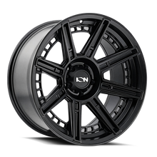 Load image into Gallery viewer, ION Type 149 20x9 / 6x135 BP / -12mm Offset / 87.1mm Hub Matte Black Wheel