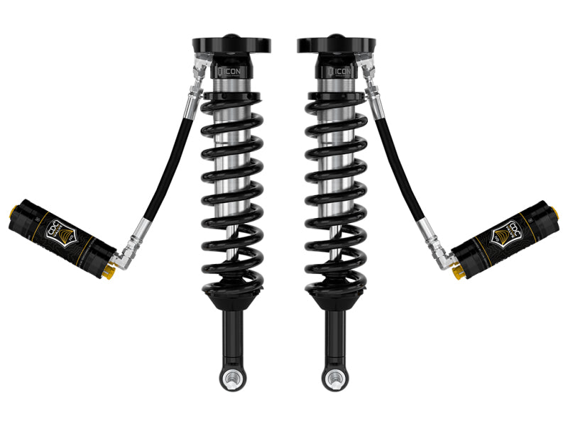 ICON 2023+ GM Canyon/Colorado EXT Travel 2.5 Series Shocks VS RR CDCV Coilover Kit