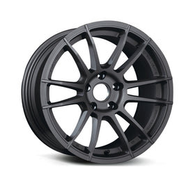 Gram Lights 57XR 18X9.5 +22 5x112 Matte Graphite