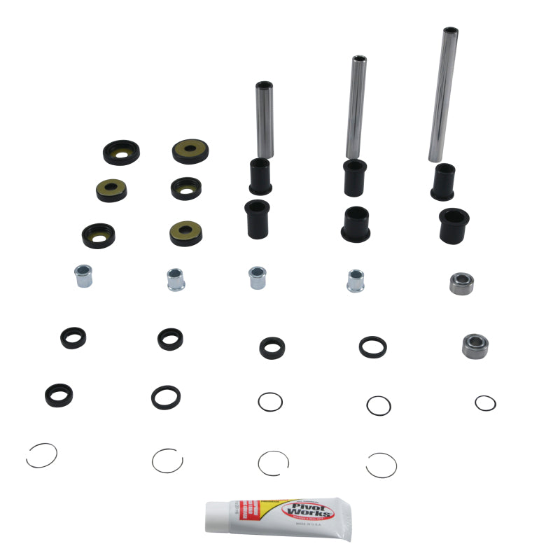 Pivot Works 03-05 Honda TRX650 Rincon Rear Independent Suspension, 2 Kits Req. Per Veh
