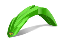 Load image into Gallery viewer, Cycra 17-23 Kawasaki KX250F Performance OEM Front Fender - OEM Green