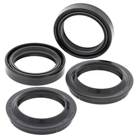 All Balls Racing 19-23 Honda CRF250F Fork Oil Seal & Dust Seal Kit - GTR Auto