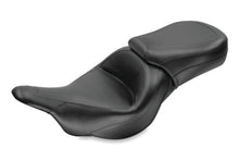 Load image into Gallery viewer, Mustang 09-21 Kawasaki Vulcan 1700 Voyager, Nomad Standard Touring 1PC Seat - Black
